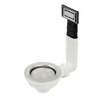 Válvula Tramontina Design Collection 4 1-2" Com Escape - 1