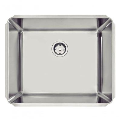 Tanque De Embutir Tramontina Jumbo Em Aço Inox 92 L 60x50cm