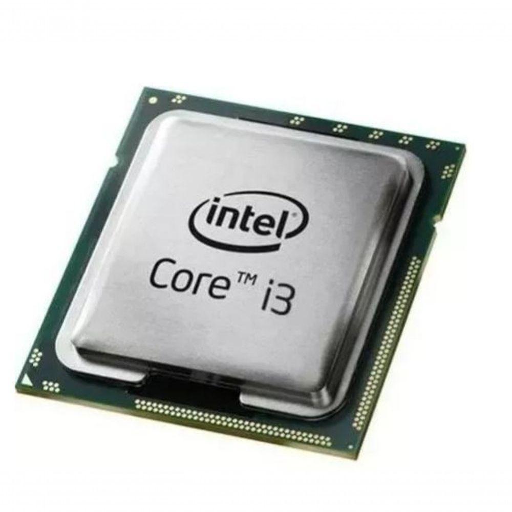 Processador Intel Core - I3-4130 - 3.4ghz - 3mb Lga 1150 Oem - 1