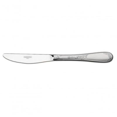 Faca De Mesa Tramontina Renascença Em Aço Inox