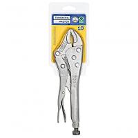 Alicate De Pressão Tramontina Master 10" Com Mordente Curvo - 3