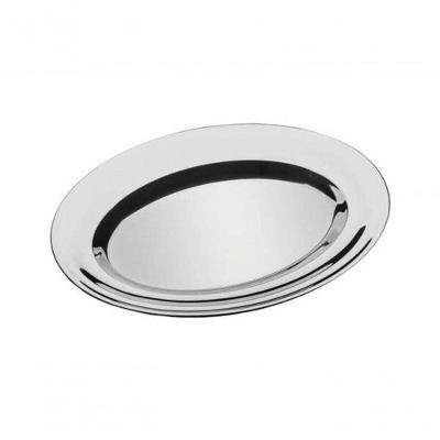 Travessa Funda Tramontina Buena Em Aço Inox 30x22cm
