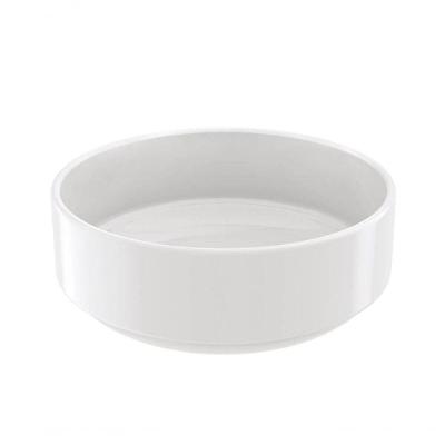 Tigela Empilhável Tramontina Paola Em Porcelana 16cm