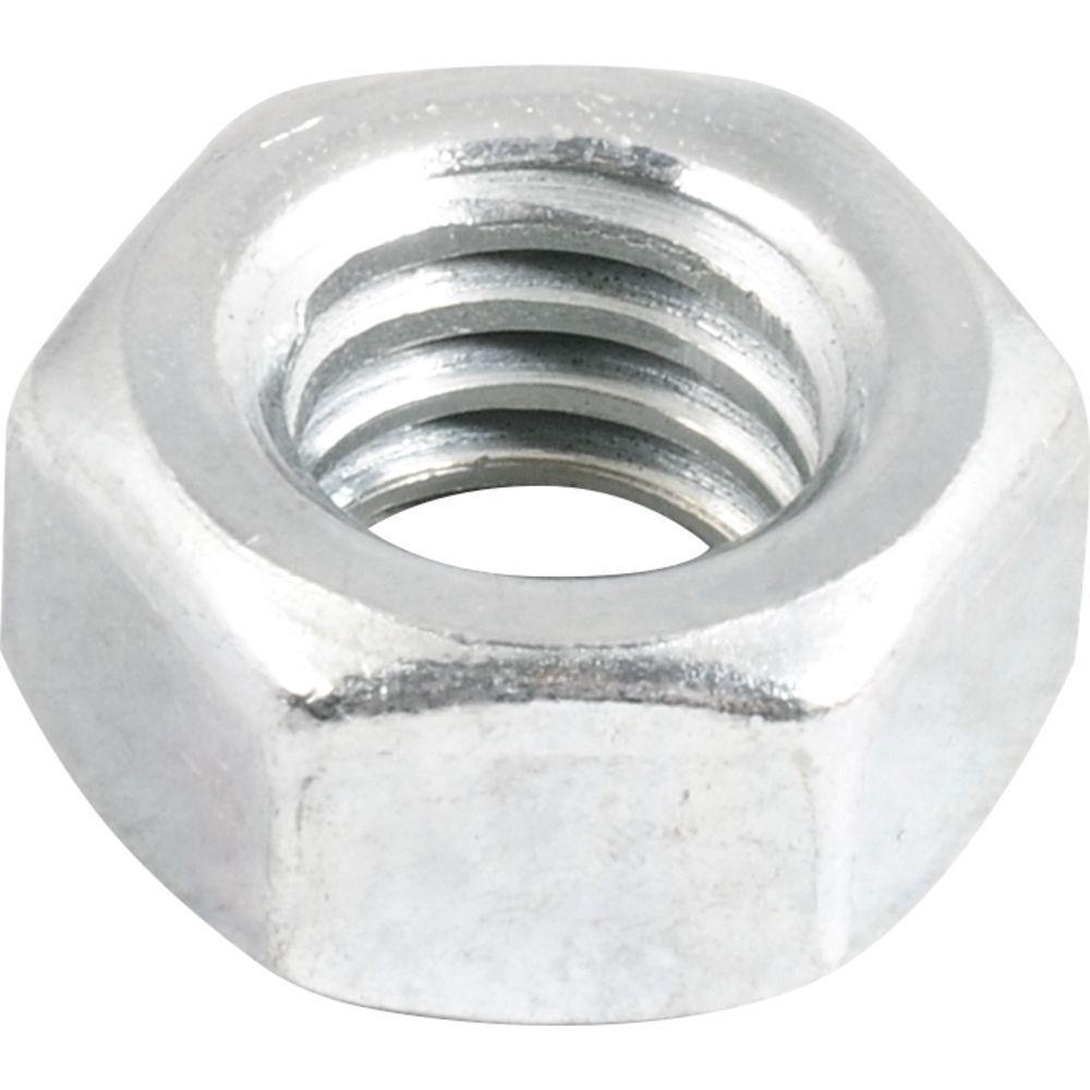 Porca Sextavada De 5-16'' Rosca Unc 10 Peças Vonder - 1