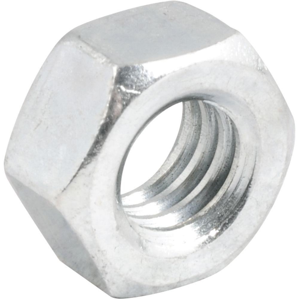 Porca Sextavada De 5-16'' Rosca Unc 10 Peças Vonder - 2