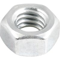 Porca Sextavada De 5-16'' Rosca Unc 10 Peças Vonder - 1