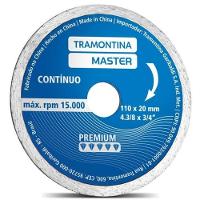 Disco Diamantado Contínuo Tramontina 4.3-8" Master Premium - 1