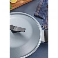 Arrozeira Tramontina Spezia Indução Azul Ardósia Em Alumínio Com Revestimento Antiaderente 24 Cm - 2