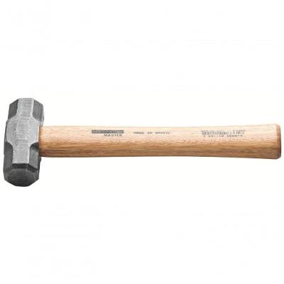 Marreta Oitavada Tramontina Master Basic 1500g Com Cabo De Madeira