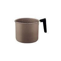 Fervedor Tramontina Milazzo Alumínio 14cm Com Revestimento Em Antiaderente Amêndoa 1,9 Litros - 1