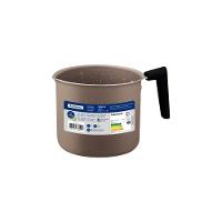 Fervedor Tramontina Milazzo Alumínio 14cm Com Revestimento Em Antiaderente Amêndoa 1,9 Litros - 6