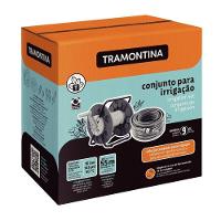 Conjunto Para Irrigação Tramontina Com Enrolador De Mangueira 9 Peças - 3