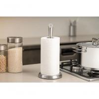 Porta Papel Toalha Tramontina Aço Inox Com Base Antiderrapante - 2