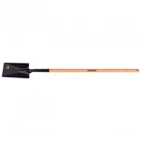 Vanga Quadrada Tramontina Aço Com Cabo De Madeira 120cm - 1