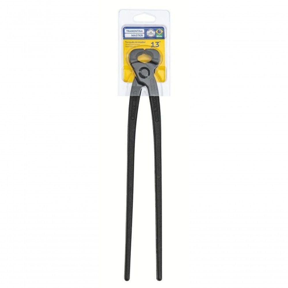 Torquês Armador Tramontina Master 13" Com Pintura Eletrostática - 4