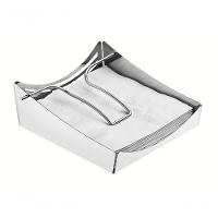 Porta Guardanapos Tramontina Ciclo Em Aço Inox - 1