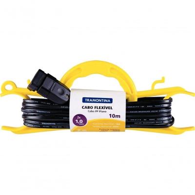 Extensão Cabide 1mm² Tramontina 10m