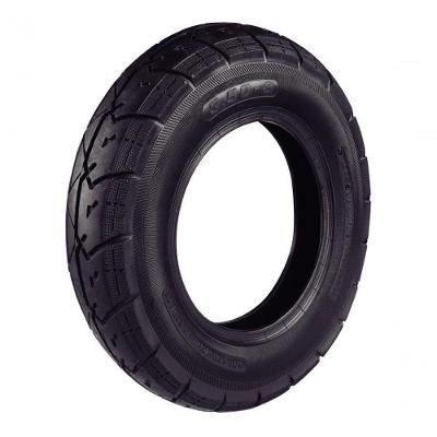 Pneu Para Carrinho De Mão Tramontina Em Borracha 3.5-8"