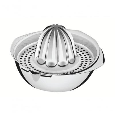 Espremedor De Frutas Tramontina Utility Em Aço Inox