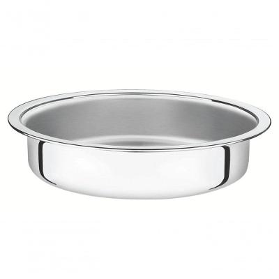 Recipiente Interno Para Alimentos Tramontina Rechauds Em Aço Inox 4,3 L