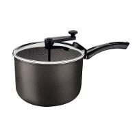 Pipoqueira Tramontina Paris 22cm Em Alumínio Com Revestimento Antiaderente Chumbo - 1