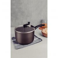 Pipoqueira Tramontina Paris 22cm Em Alumínio Com Revestimento Antiaderente Chumbo - 2