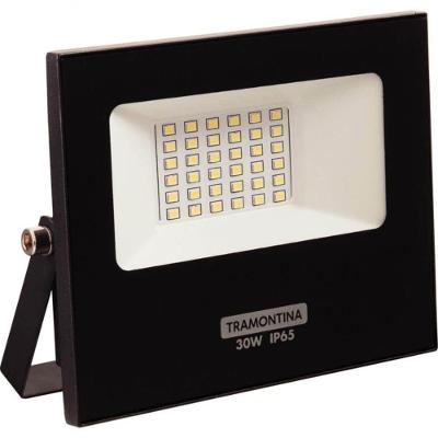 Refletor Led Tramontina 2700 Lm 30 W 6500 K Luz Branca