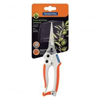 Tesoura Para Frutas Profissional Tramontina Aço Com Cabo Emborrachado - 5