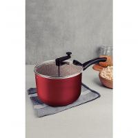 Pipoqueira Tramontina Paris 22cm Em Alumínio Com Revestimento Antiaderente Vermelha - 2