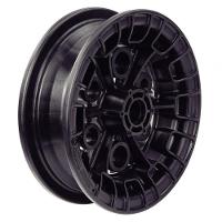 Roda Plástica Universal Tramontina Para Carrinho De Mão 8" Sem Pneu - 1