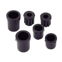 Roda Plástica Universal Tramontina Para Carrinho De Mão 8" Sem Pneu - 5