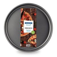 Assadeira Pizza Tramontina Starflon Max 35cm 2,5l Grafite - 2