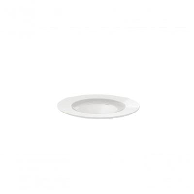 Prato Pão Tramontina Elena Em Porcelana 17cm