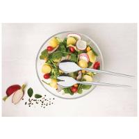 Jogo De Talheres Para Salada Tramontina Cosmos Em Aço 2 Peças - 3