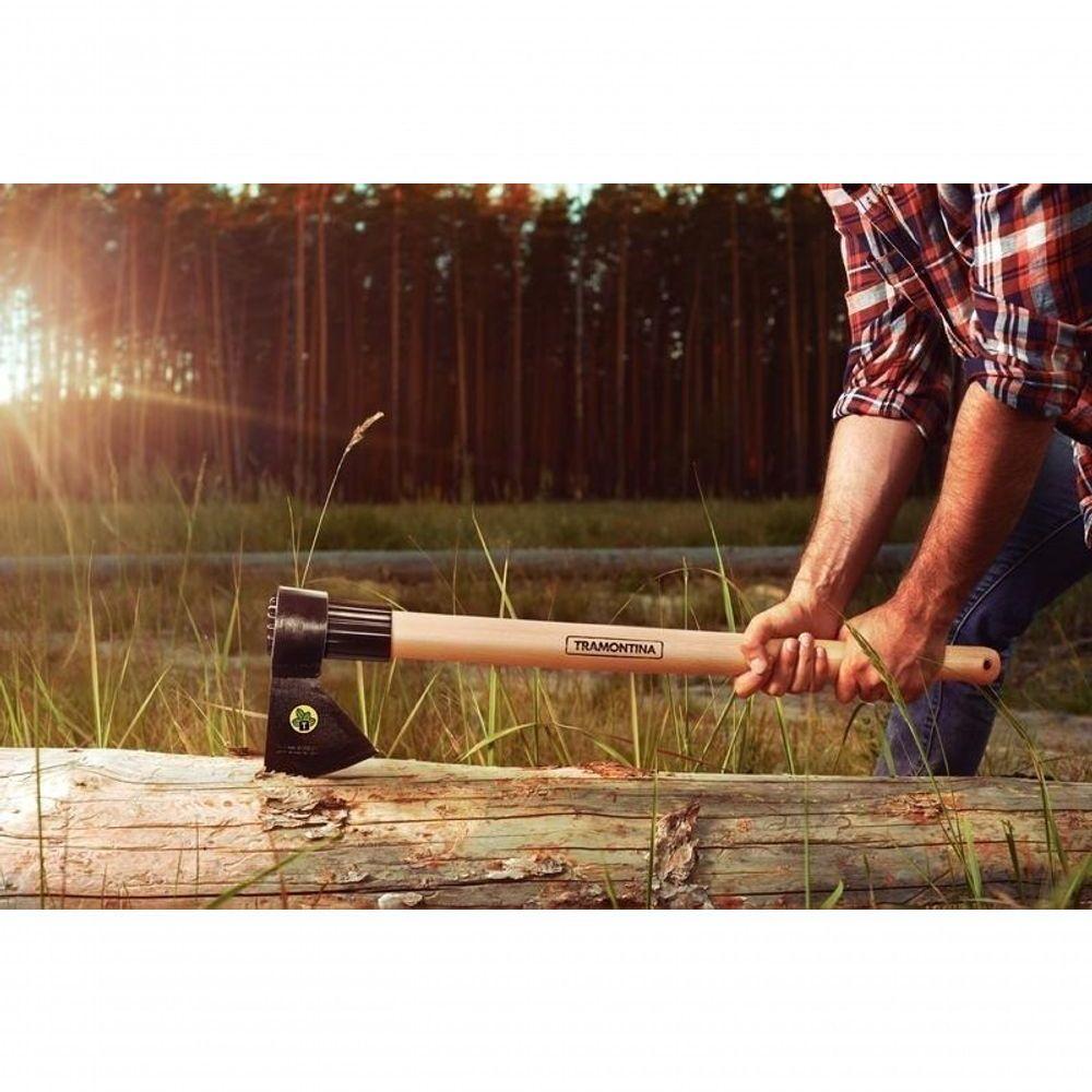 Machado Soldado 3.5 Tramontina Com Cabeça Redonda Sem Cabo - 2