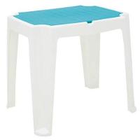 Mesa Infantil Tramontina Versa Azul E Branco - 1