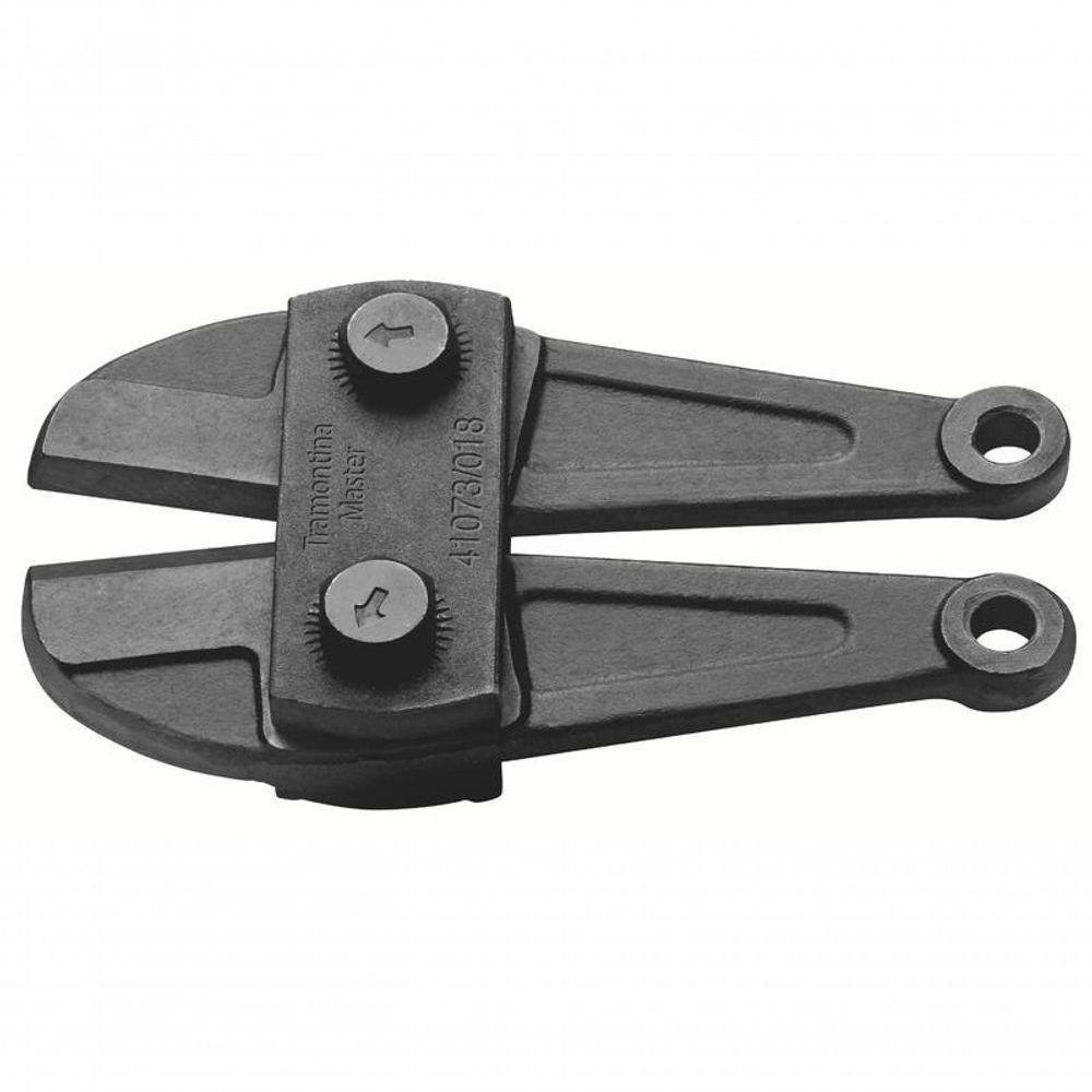Lâmina Para Corta-vergalhão Tramontina Master 24" Com Mandíbulas Forjadas Em Aço - 1