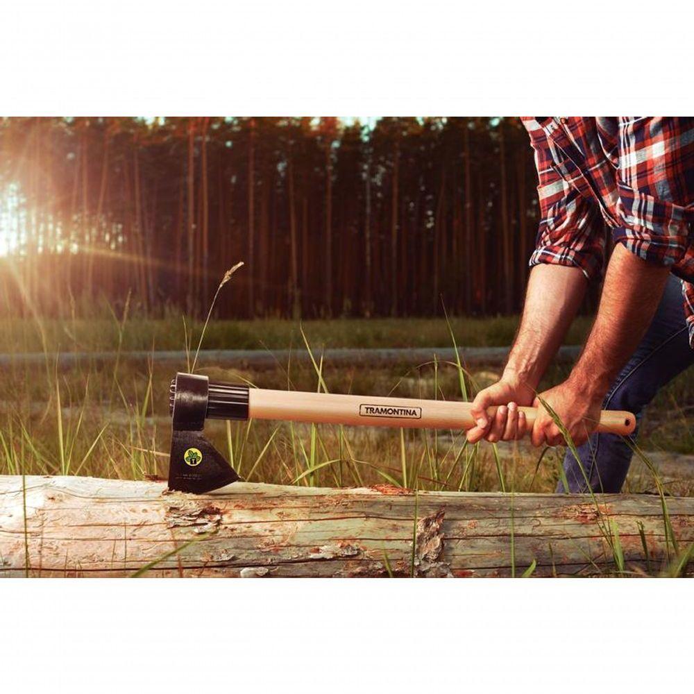 Machado Soldado 2.0 Tramontina Com Cabeça Redonda Sem Cabo - 2