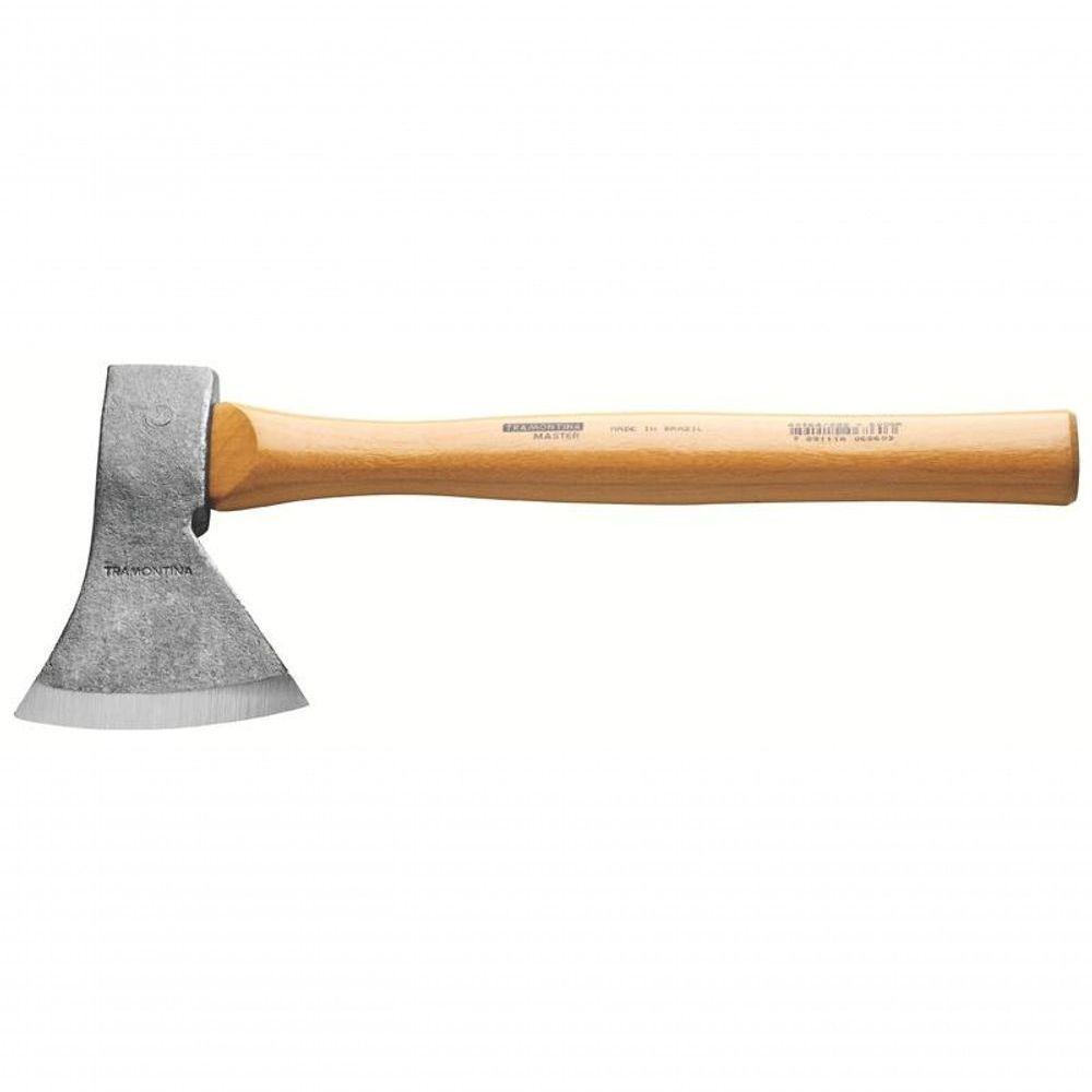 Machadinha Tramontina Master 600g Com Cabo De Madeira - 1