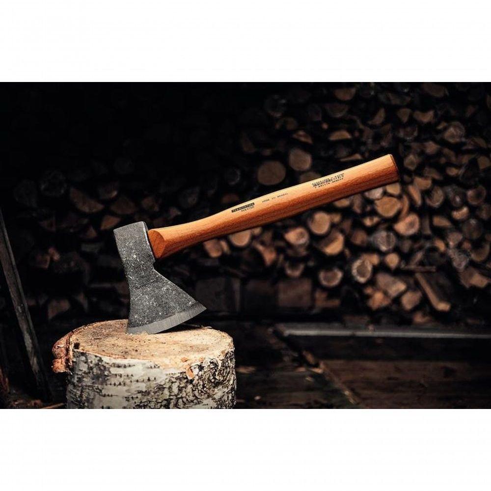 Machadinha Tramontina Master 600g Com Cabo De Madeira - 2