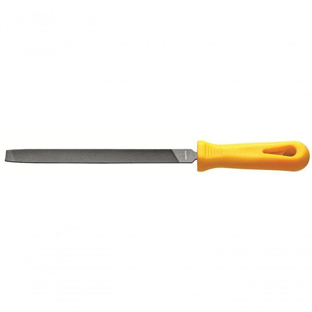 Lima Para Enxada Tramontina Master 8" Em Aço Carbono Com Cabo Injetado - 1