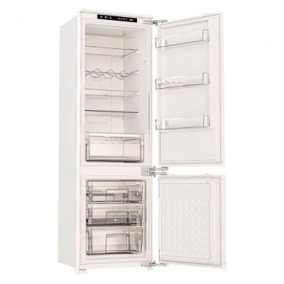 Refrigerador De Revestir Ou Embutir Tramontina Frost Free 220 V 250 L