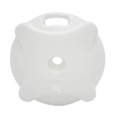 Base Para Guarda-sol Tramontina Basic Branco