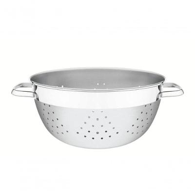 Passador Para Massas Tramontina 25cm Em Aço Inox