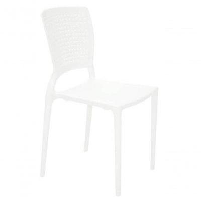 Cadeira Tramontina Safira Branco