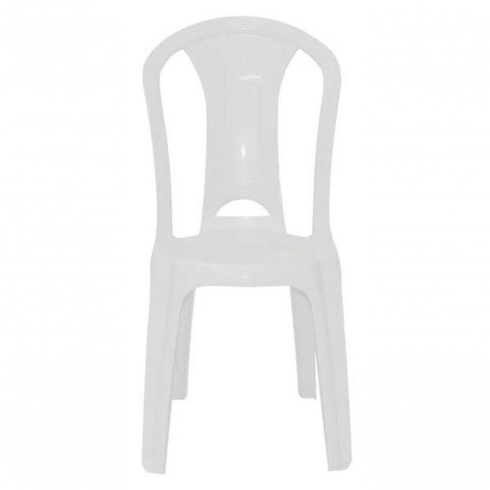 Cadeira Tramontina Bistrô Torres Branca - 2