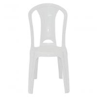 Cadeira Tramontina Bistrô Torres Branca - 2