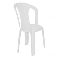 Cadeira Tramontina Bistrô Torres Branca - 3