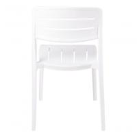 Cadeira Tramontina Amélia Em Polipropileno Branco - 3