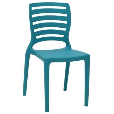 Cadeira Infantil Tramontina Sofia Azul